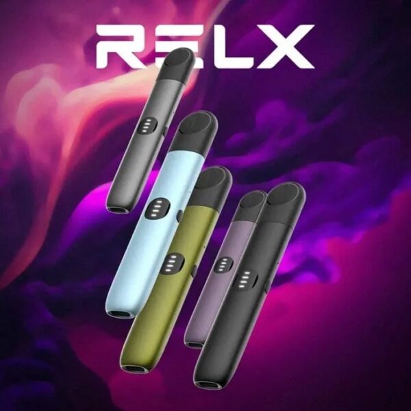 relx悅刻電子煙彈口味有那些受歡迎的