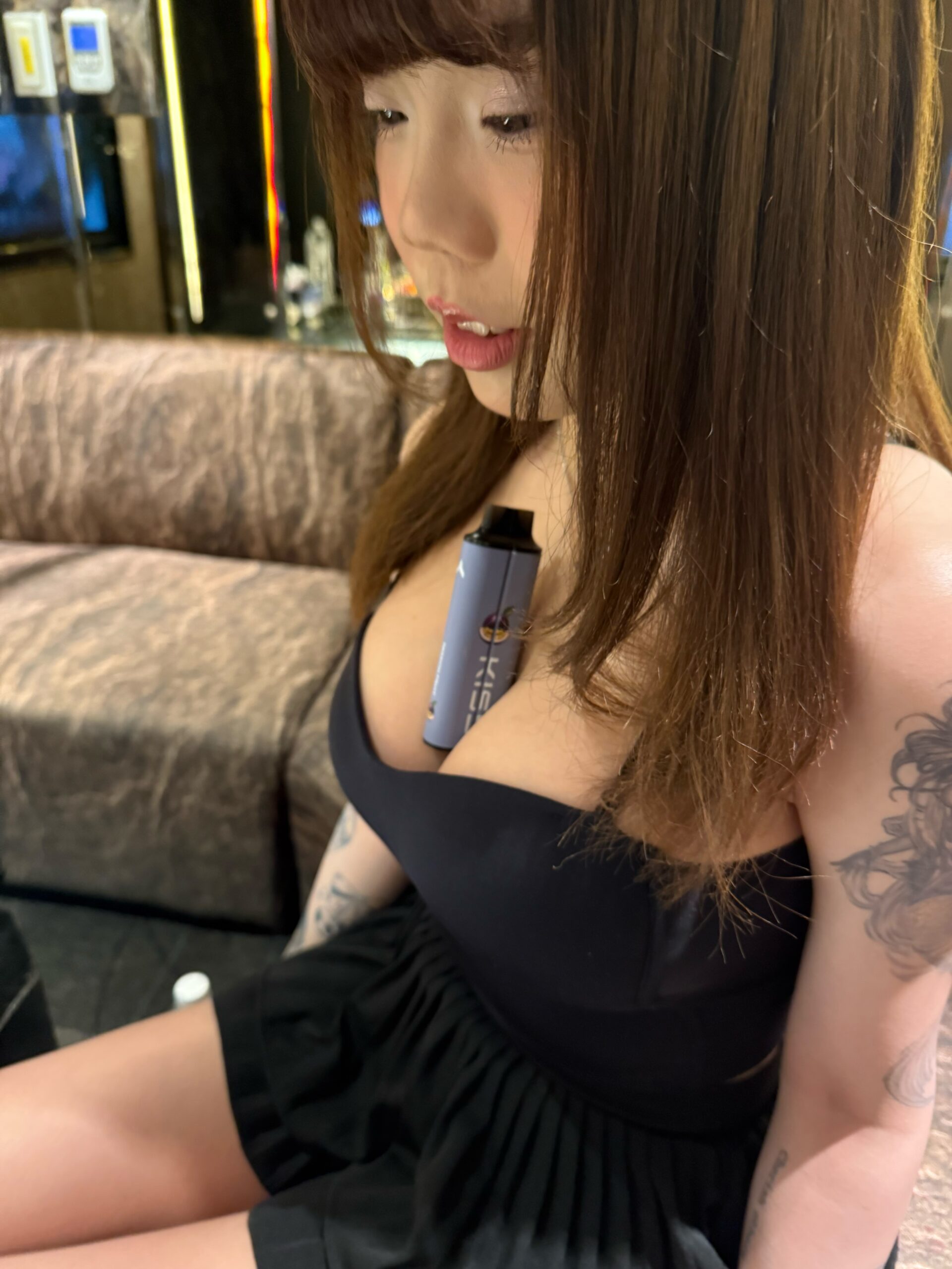 【14種口味選擇】KIS5拋棄式電子煙/凱斯一次性糖果菸6500口